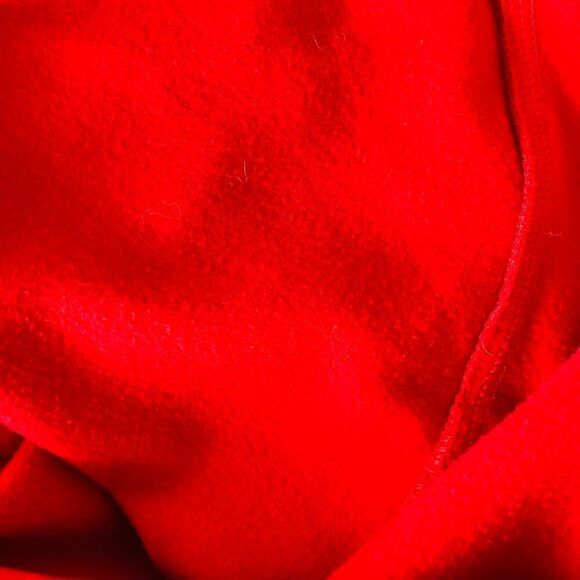 SPYDER Active Red Fleece Lined Leggings W/ side Pockets size XL - Picture 6 of 6